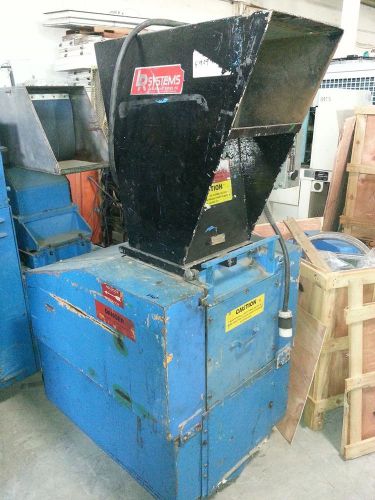 10&#034; x 14&#034; LR Systems Granulator