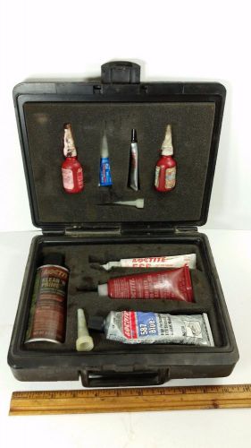 Loctite Quick Service Tool Adhesive Kit