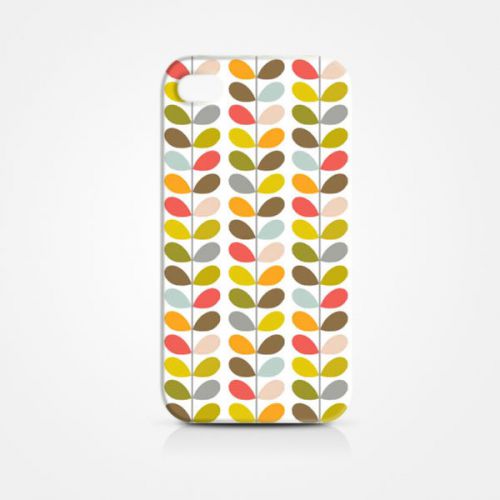 Hot Orla Kiely New design Fit For Iphone Ipod And Samsung Note S7 Cover Case