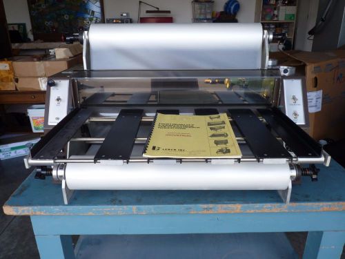 Ledco HD25 Laminator