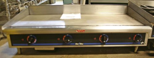 Star-max 48&#034; electric griddle; model# 548tgd for sale