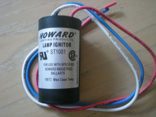 Howard Lighting ST1001 Lamp Ignitor