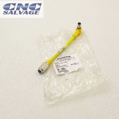 TURCK BODY EXTENSION CABLE RKG 4.4T-0.2-WSE 4.4T/S600 *NEW*