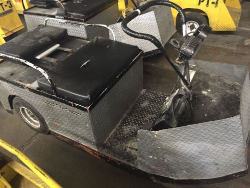 Taylor dunn ss536 used personnel carrier for sale