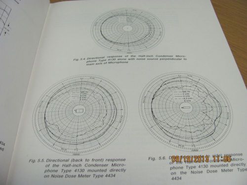 BRUEL &amp; KJAER MODEL 4434: Personal NoiseDose Meter - Service Manual schem 18412