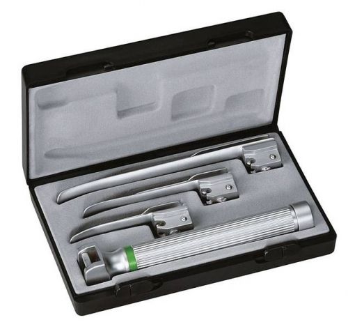 Riester 8138 Ri-Integral Miller F.O. Baby Laryngoscope Set