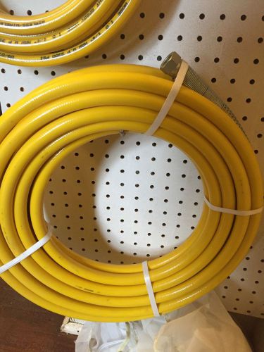 3/8&#034; 50&#039; Airless Hose