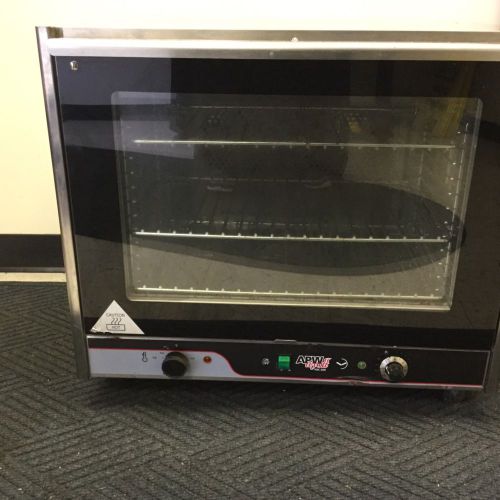 APW WYott. Oven counter top  #hsc-200  Commercial oven