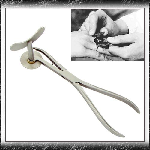 New Emergency Finger Ring Cutter Surgical Instruments EMT Dermal Supply