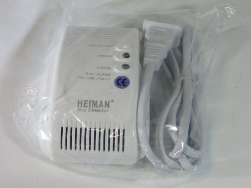Heiman Gas Detector
