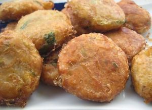 Perkedel Easy Recipe Free Shipping #001