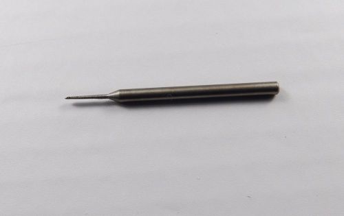 0,60 mm right Hand Taper Threading Tool / Gewindebohrer 1pc.