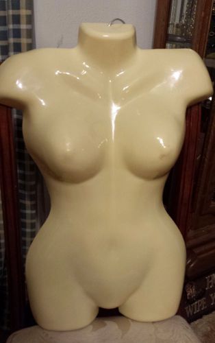 Hanging Mannequin, upper torso