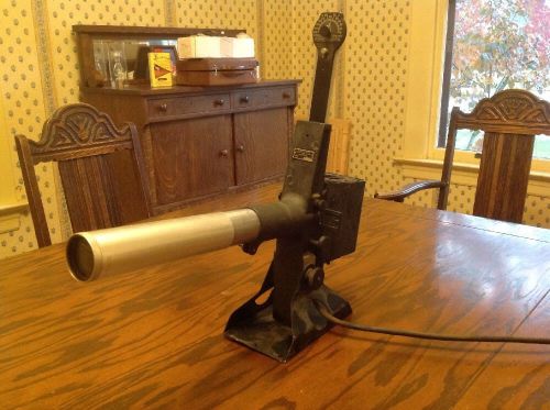 American Optical Project-o-Chart Projector Model 1215