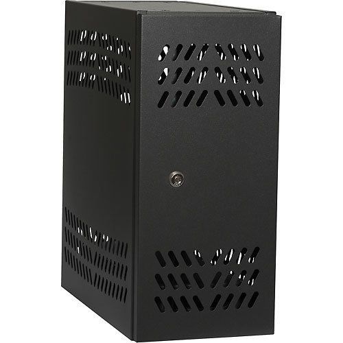 Datum large hanging cpu locker black, series cpu2 model 249454bk - free delivery for sale