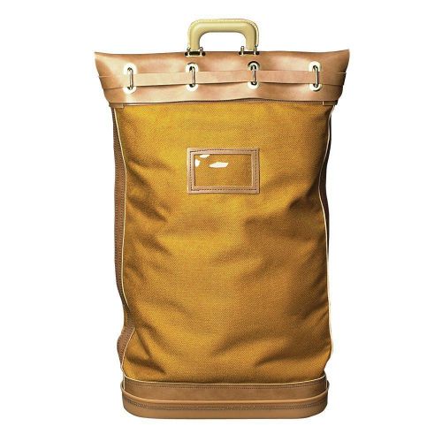 Security Regulation Mail Bag 1350 Denier Ballistic Weave Nylon Gold