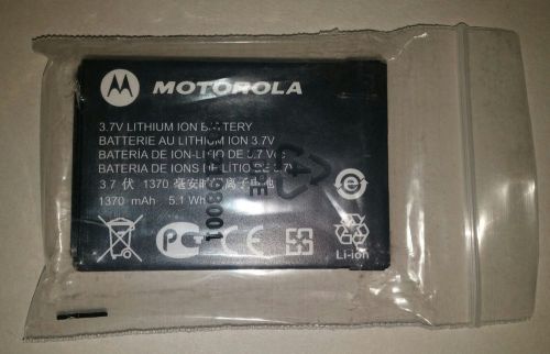 New oem motorola  mototrbo sl7550 7580 7590 radio battery p/n pmnn4425b for sale