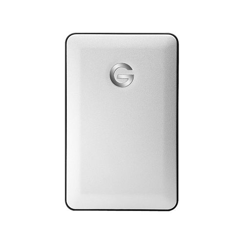 G-Technology GDrive Mobile USB Portable Hard Drive Electronic NEW