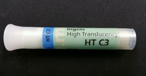 Ivoclar IPS Emax Press Ingots High Trans HT-C3 Ceramic 5pk PRICE REDUCED