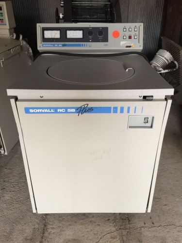 SORVALL CENTRIFUGE RC-5B