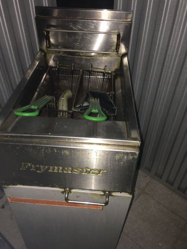 FryMaster Deep Fryer