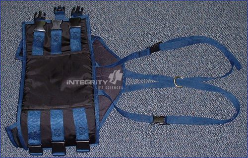 Pelvic harnesses (only) - drx9000  - axiom worldwide usa -drx 9000 factory parts for sale