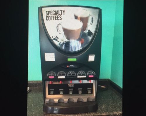 Cappuccino machine