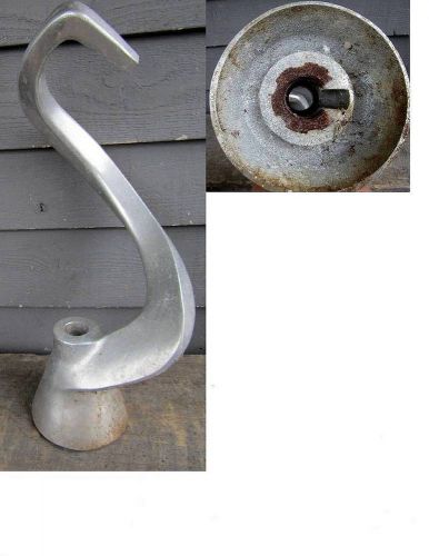 HOBART MIXER VML 80 ED SPIRAL DOUGH HOOK