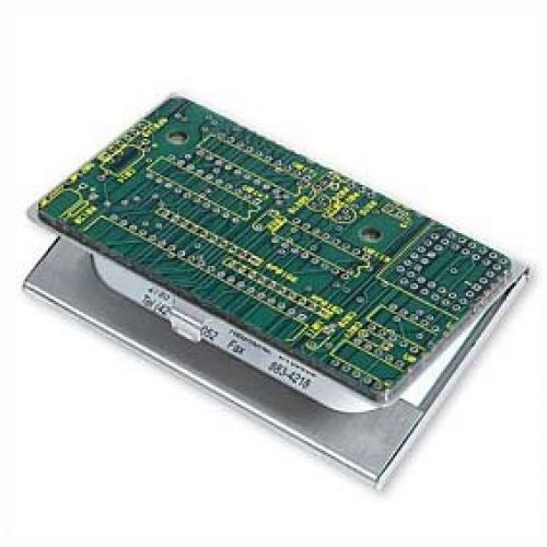 ComputerGear Recycled Circuit Board Business Card Case