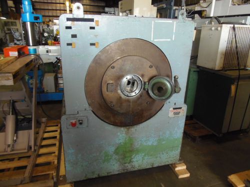 2.25&#034; TORRINGTON SWAGER, MODEL 1033, TWO DIE SWAGGING MACHINE, 1970