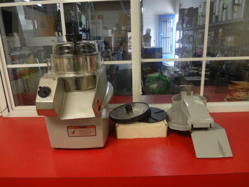Berkel cc34 combination continuous feed food processor #1702 for sale