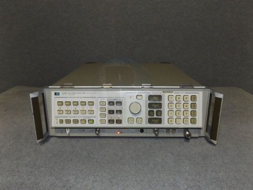 Hewlett Packard HP 8568B Spectrum Analyzer 100Hz - 1.5GHz Opt 85680B