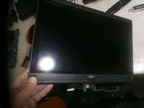 13.3&#034; Fujitsu lifebook T5010 Laptop LCD SCREEN WXGA LED  Full Essembly
