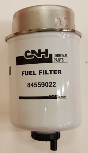 NEW HOLLAND 84559022 AND 84565926  FUEL FILTER  &#039;NEW OEM&#039;