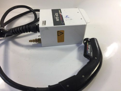 Simco Top Gun 3 Ionizing Blow-Off 2m Cable EU 120V P/n 4010470