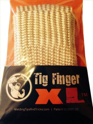 Tig finger xl for sale