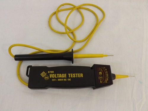 Greenlee-6709-12v-600-v-ac-dc-voltage-tester for sale