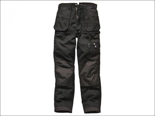 Dickies - Eisenhower Trouser Black Waist 40in Leg 31in