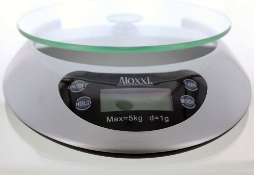 Aloxxi digital color scale, the perfect hair color scale. NEW