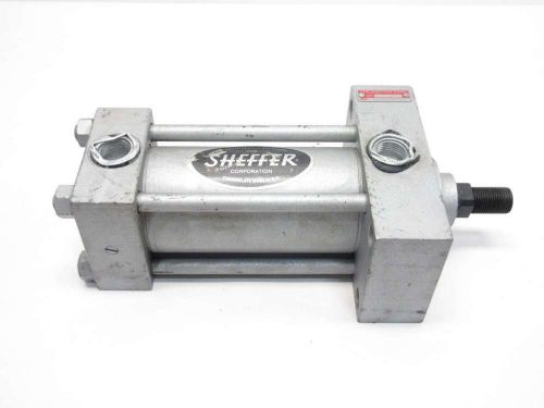 Sheffer 21/2hhfhf4cc 4 in 2-1/2 in double acting hydraulic cylinder d546462 for sale