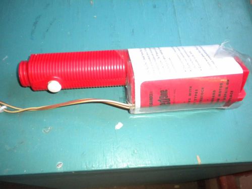 Hot-Shot The Red One Electric Livestock Rechargeable Handle for Prods