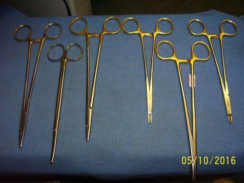 Instrument Lot Fisherman , V Mueller , Allegiance
