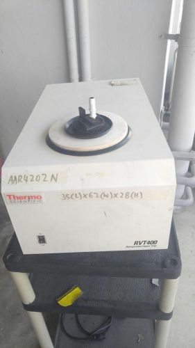 AAR 4202A - THERMO  FISHER SCIENTIFIC RVT 400-230 REFRIGERATED VAPOR TRAP