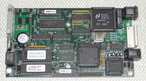 Liebert 13-794906-08 SNMP Management Adapter/Card UPS Circuit Board