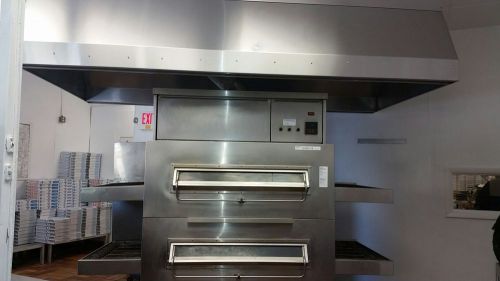 Middleby Marshall PS 360 Double Stack Oven