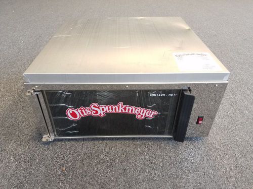 Otis Spunkmeyer OS-1 Commercial Convection Oven Includes Brand New  3  Trays
