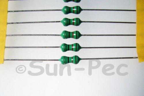 0410 Inductor +-10% 4mm x 10mm DIP 1.2uH-820uH options 10pc 20pc