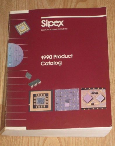 Sipex 1990 Product Catalog