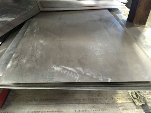 Titanium 6AL4V Sheet 24&#034; x 36&#034; x .026&#034;