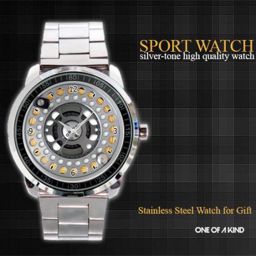 FlyReels Orvis Battenkill sport Metal Watch